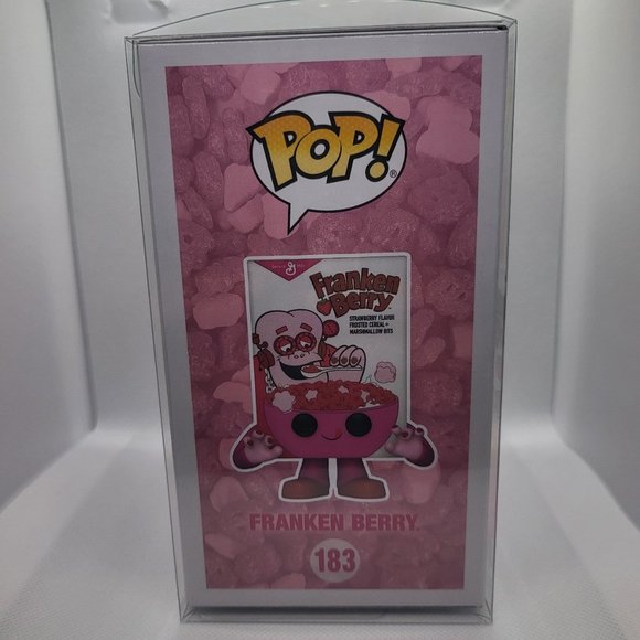 General Mills Franken Berry Funko Shop Exclusive Funko Pop - Picture 4 of 7
